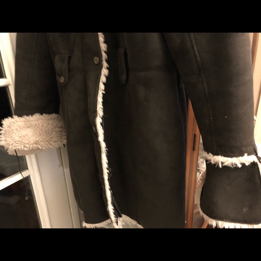 Cold weather coat